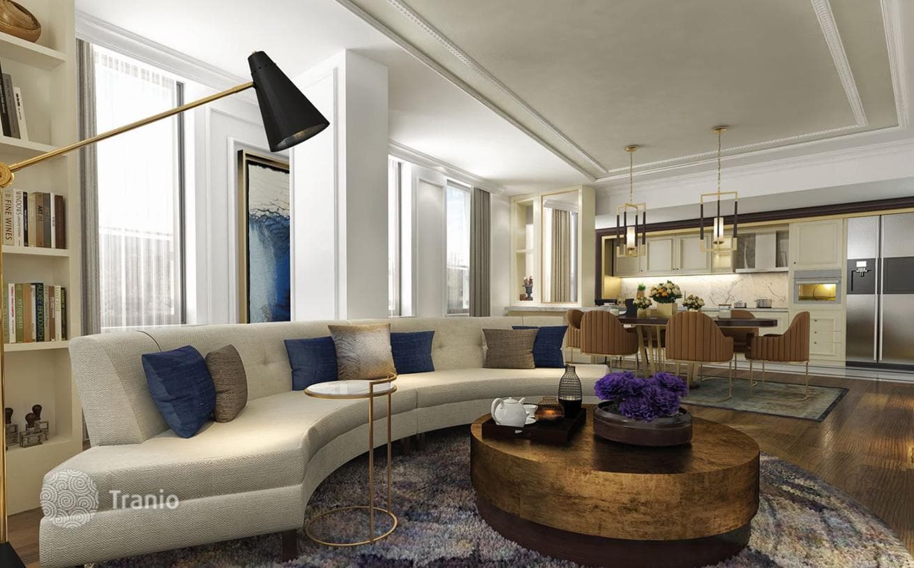 1–3-Bedroom Apartments in Istanbul, photo 4