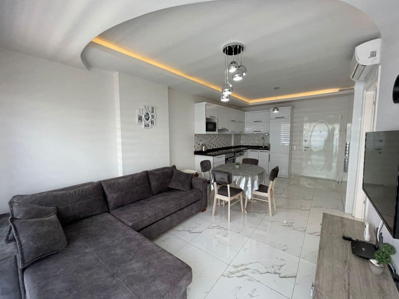 Квартира в Авсалларе, Турция, 65 м², фото 2