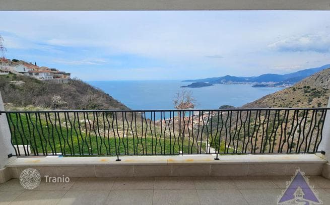 2-Bedroom Apartment in Budva, Montenegro