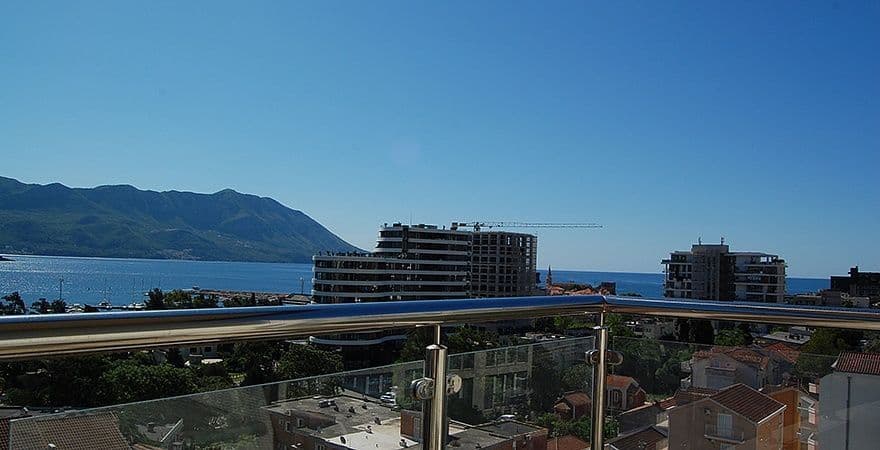 Квартира в Будве, Черногория, 46 м²