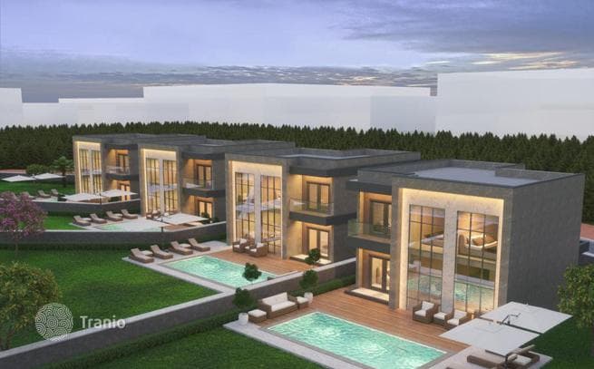 4-Bedroom Duplex Villa with Private Pool in Yalikavak, Bodrum, photo 2