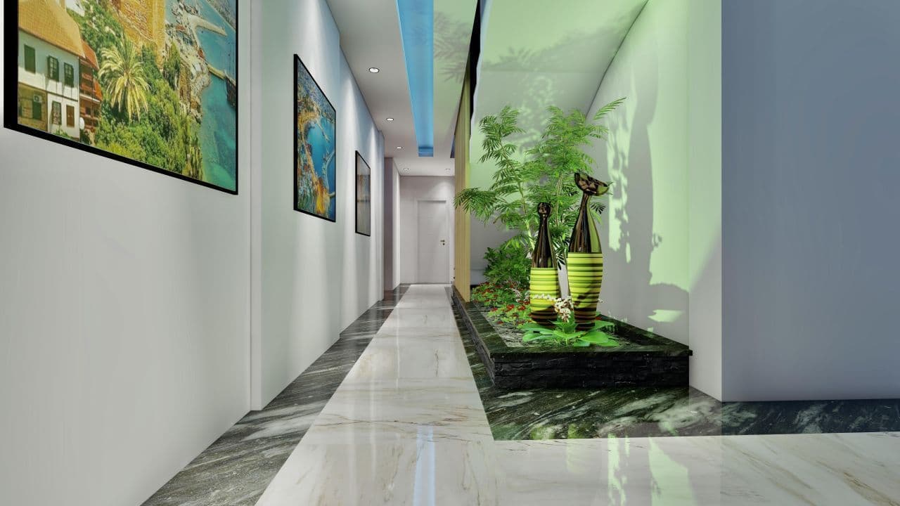 Квартира в Авсалларе, Турция, 110 м², фото 5