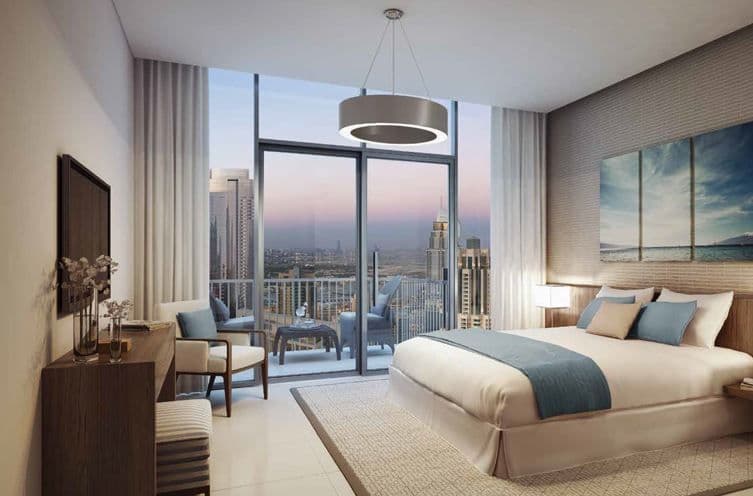 Апартаменты в Дубае, ОАЭ, 152.17 м²