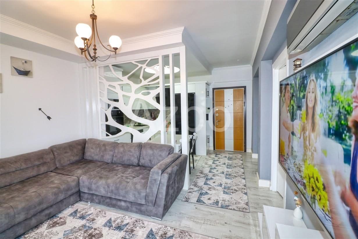 Апартаменты в Анталии, Турция, 75 м², фото 5