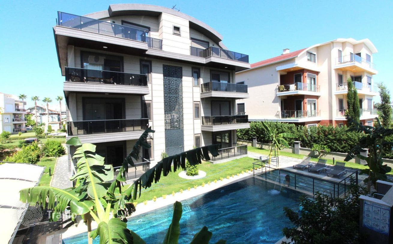 3-Bedroom Furnished Apartment with Sea View in Belek, Antalya, photo 5