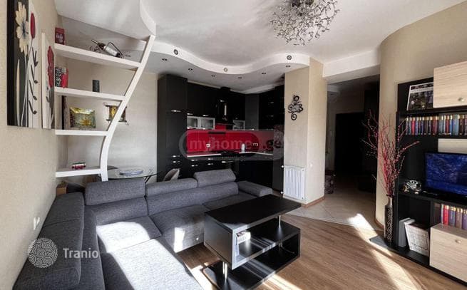 Apartment in Saburtalo, Tbilisi, photo 2