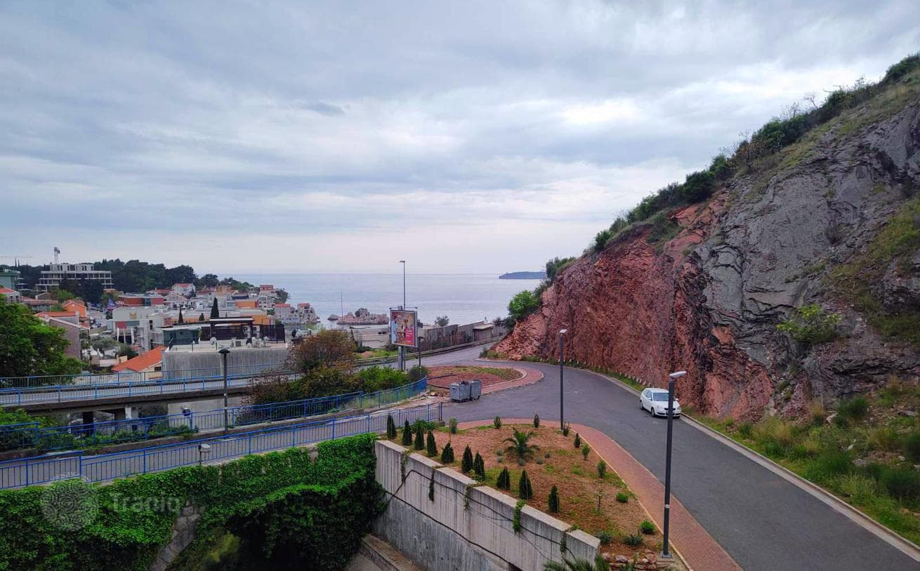 1-Bedroom Apartment in Budva, Montenegro, photo 4