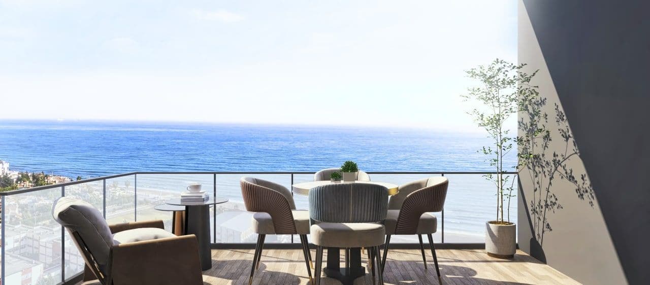 Апартаменты в Мерсине, Турция, 71 м², фото 2