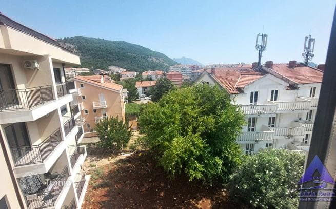 1-Bedroom Apartment with City View in Rozino, Budva, photo 2