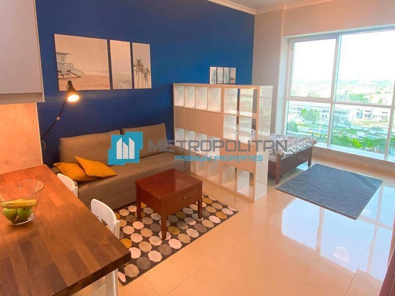 Студия в Дубае, ОАЭ, 50.57 м²