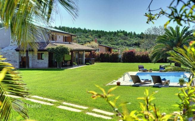 3-Bedroom Villa in Pula, Croatia