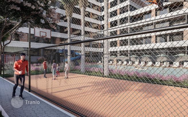 Affordable Apartments in Mersin, Turkey