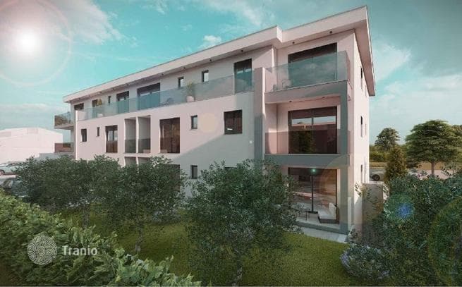 Apartment in New Build in Stinjan, Dalmatia