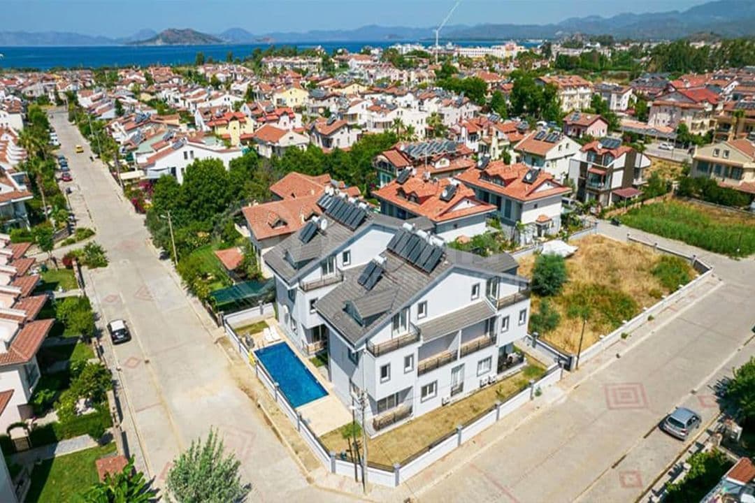 Апартаменты в Фетхие, Турция, 90 м²