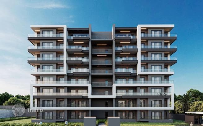 Luxury Apartments in Altintas, Antalya, photo 2