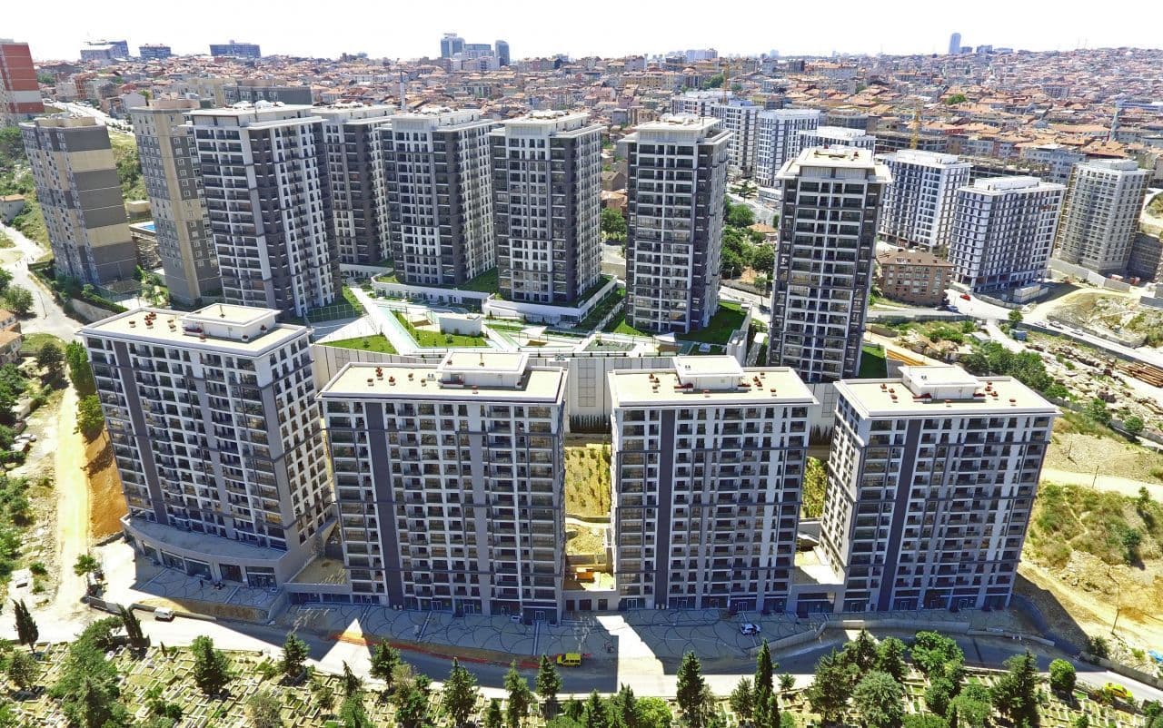 Квартира в Стамбуле, Турция, 115 м², фото 4
