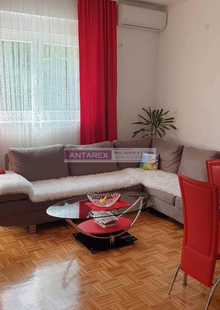 Апартаменты в Будве, Черногория, 48 м², фото 5
