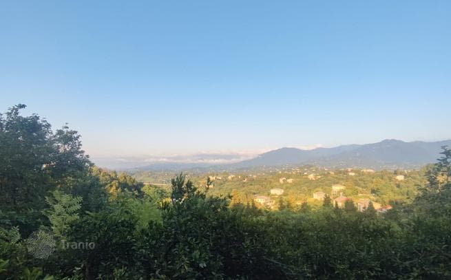 Non-Agricultural Land Plot with Sea View in Tsikhistdziri, Batumi
