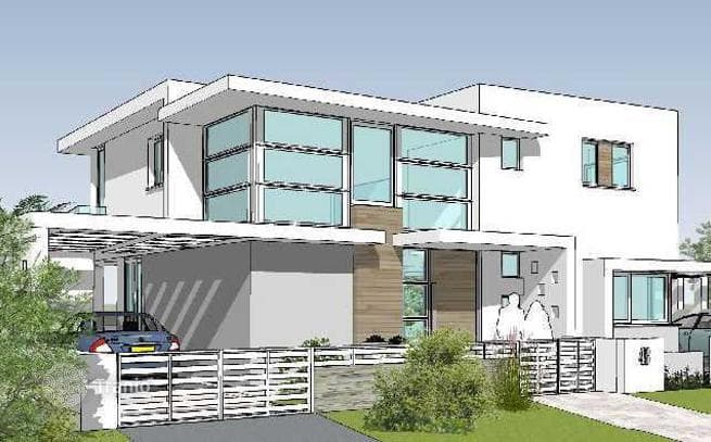 4-Bedroom Villa with Private Pool in Coral Bay, Paphos, photo 5