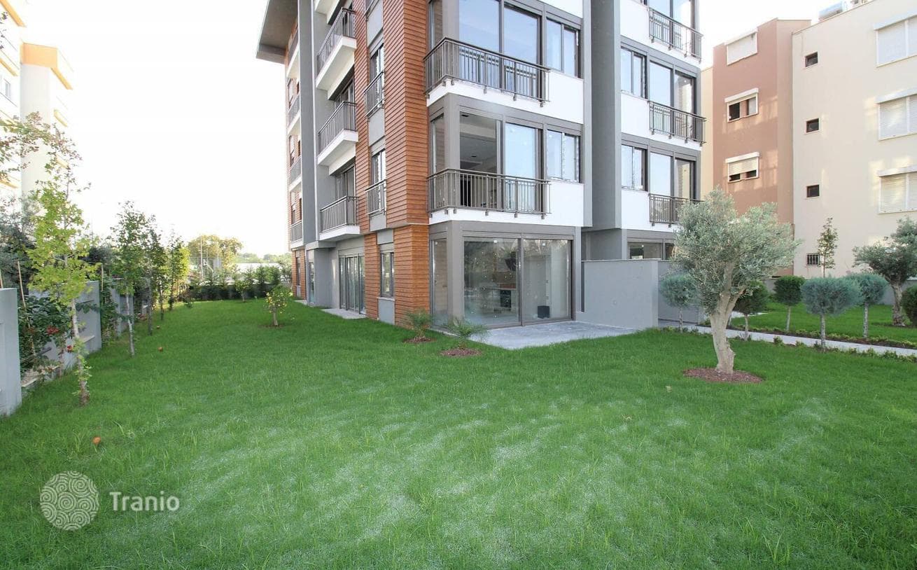 1-Bedroom Apartment with Shared Pool in Lara, Antalya, photo 3