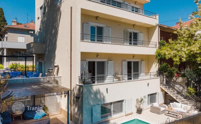 4-Bedroom Villa in Split, Croatia