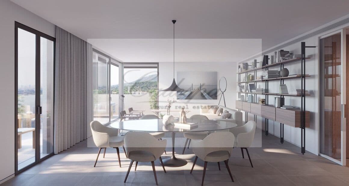 Квартира в Барселоне, Испания, 170 м², фото 3