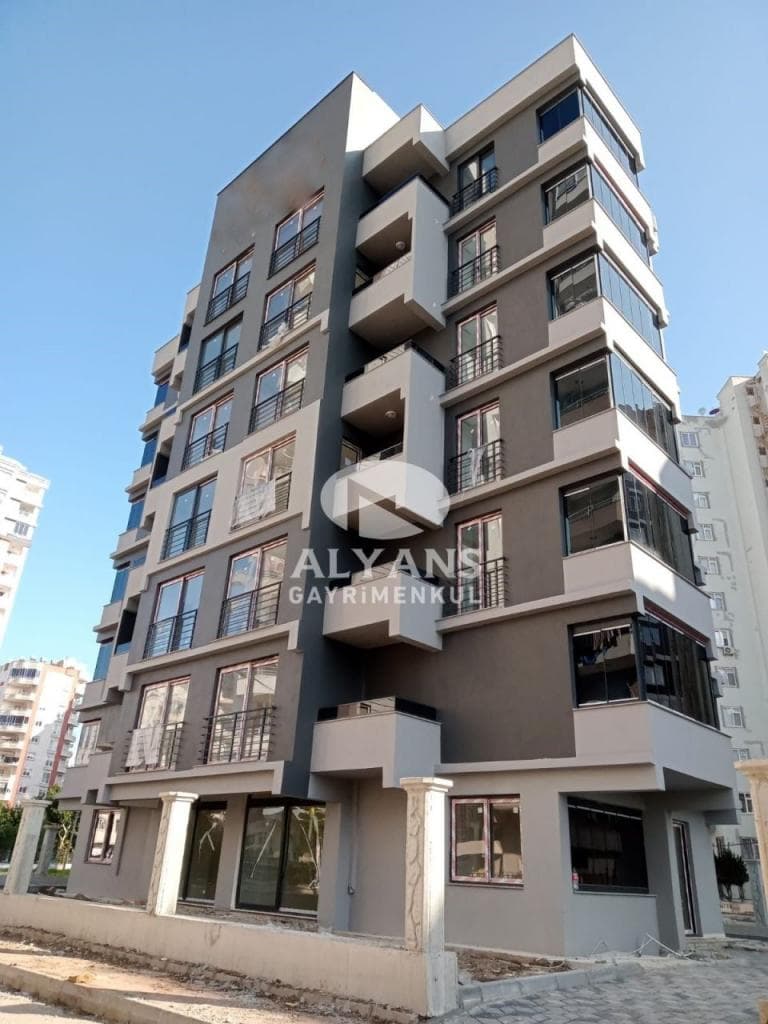 Апартаменты в Мерсине, Турция, 50 м²