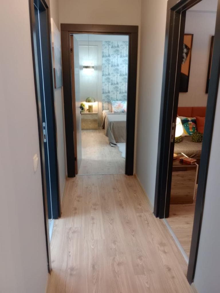 Квартира в Мерсине, Турция, 70 м², фото 5
