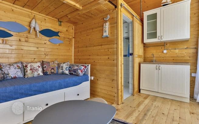1-Bedroom Glamping Property in Susanj, Bar, photo 5