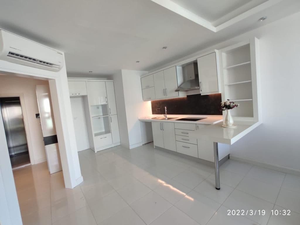 Квартира в Алании, Турция, 75 м², фото 2