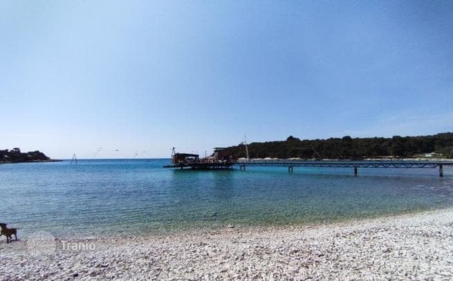2-Bedroom Apartment Near Mornar Beach in Pula