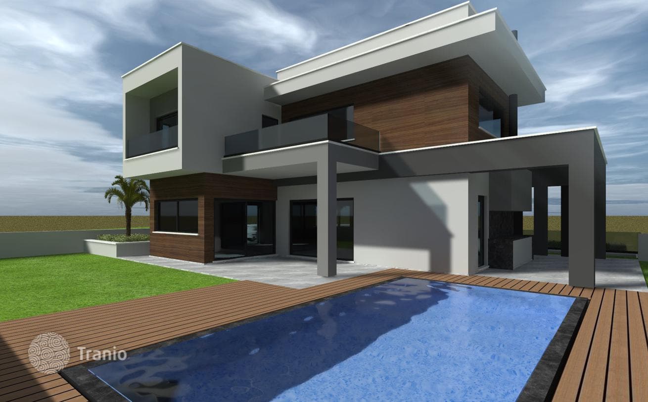 Luxury Villa with Elevator, Private Pool and Panoramic Sea Views in Moutayiaka, Limassol, photo 3