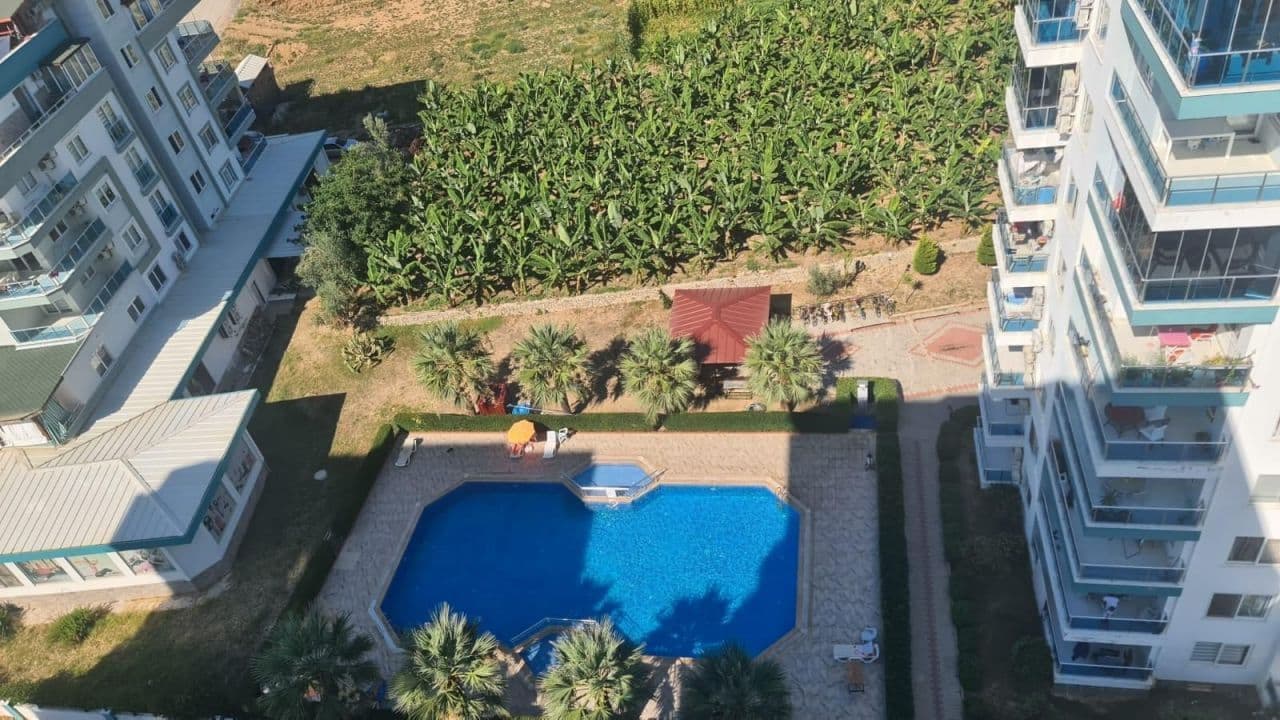Квартира в Алании, Турция, 115 м², фото 2