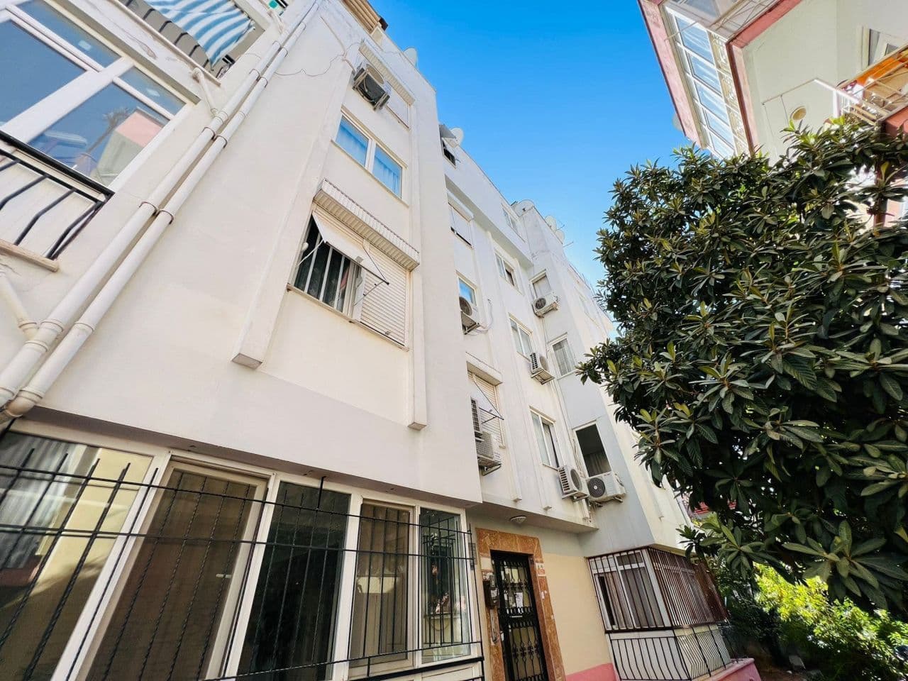 Квартира в Анталии, Турция, 95 м²