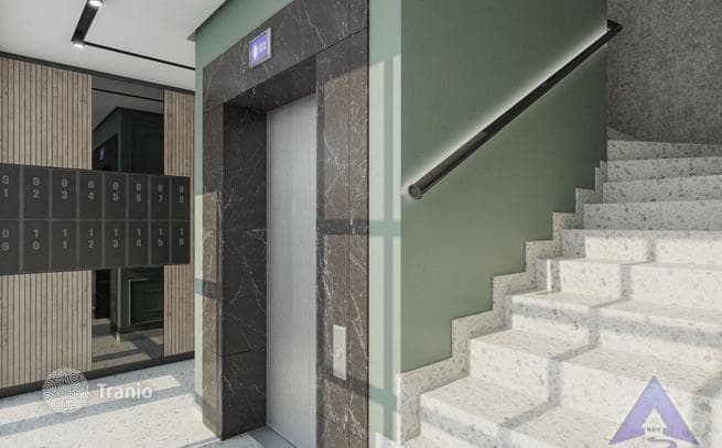 1-Bedroom Apartment with Bay View in Dobrota, Kotor, photo 3