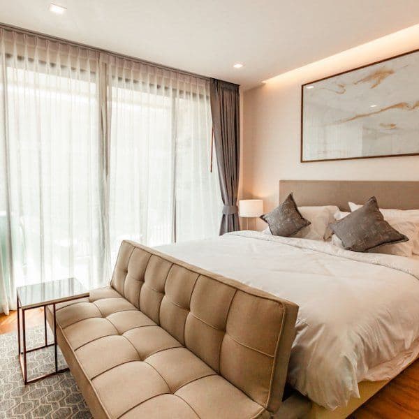 Апартаменты в Пхукете, Таиланд, 32 м²