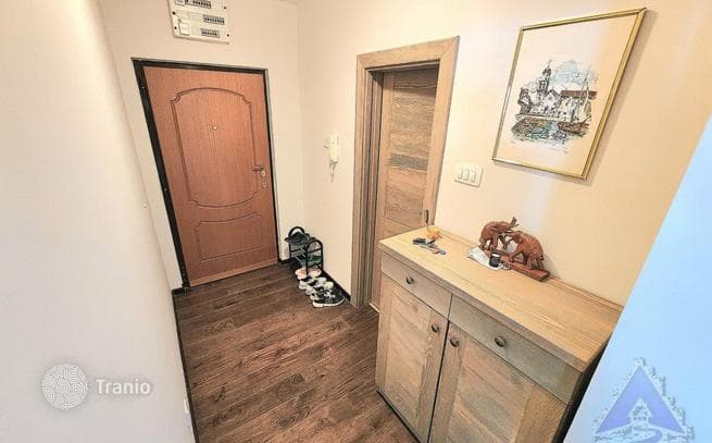 2-Bedroom Apartment with Sea View in Budva