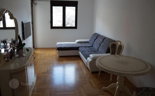 1-Bedroom Apartment with Mountain View in Budva
