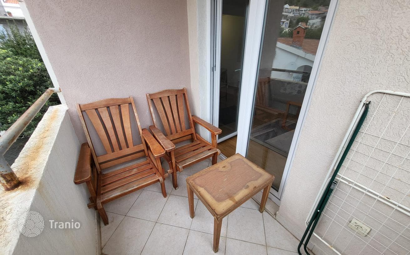 Studio with Sea View in Przno, Budva, photo 2