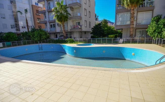 2-Bedroom (3+1) Duplex with Shared Pool in Konyaalti, Antalya, photo 3