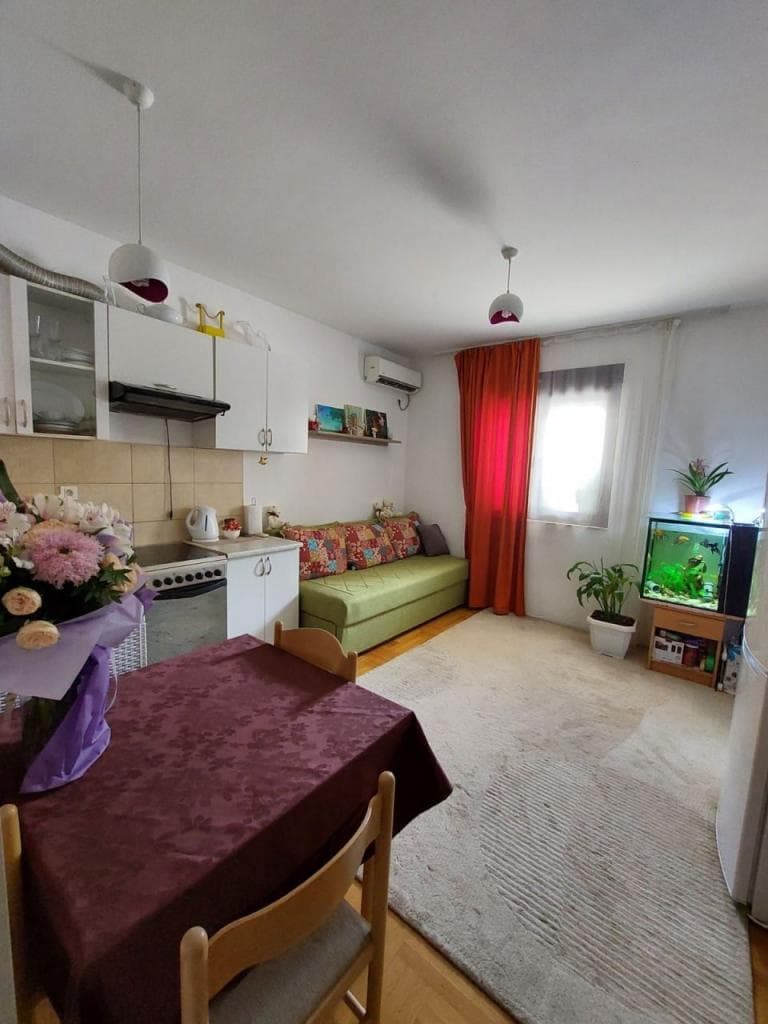 Квартира в Будве, Черногория, 21 м²