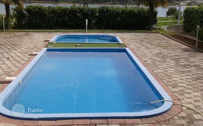 House with 2 Heated Pools and Sea View in Trogir, photo 3