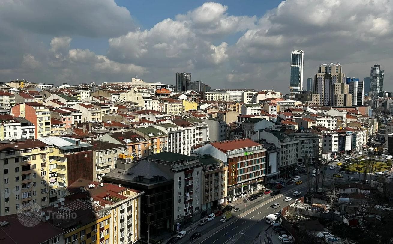 1-Bedroom Apartment in Sisli, Istanbul, photo 4