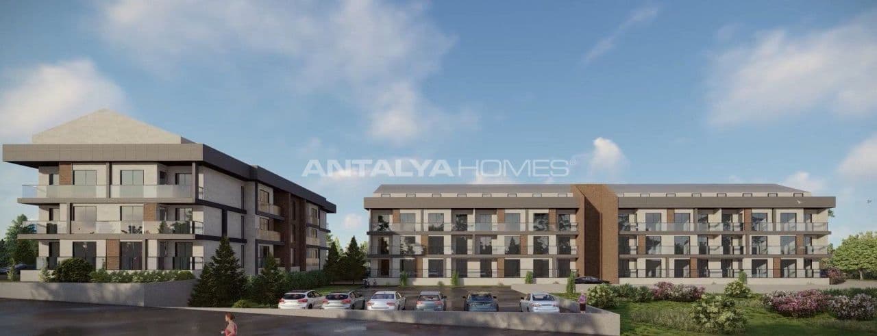 Апартаменты в Анкаре, Турция, 49 м², фото 4