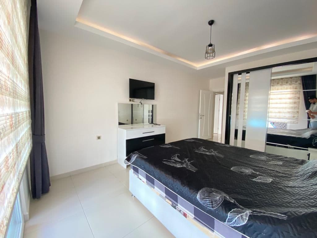 Квартира в Алании, Турция, 70 м², фото 4