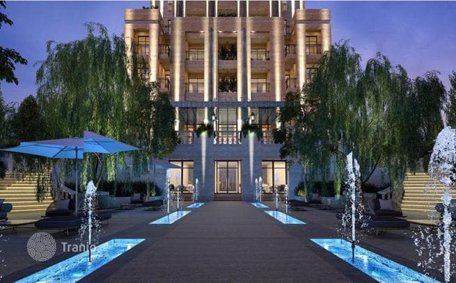 New Luxury Apartments with Sea View in Limassol