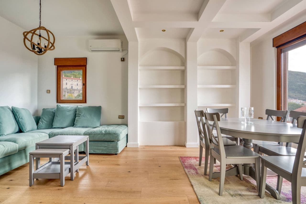 Квартира в Будве, Черногория, 90 м², фото 3