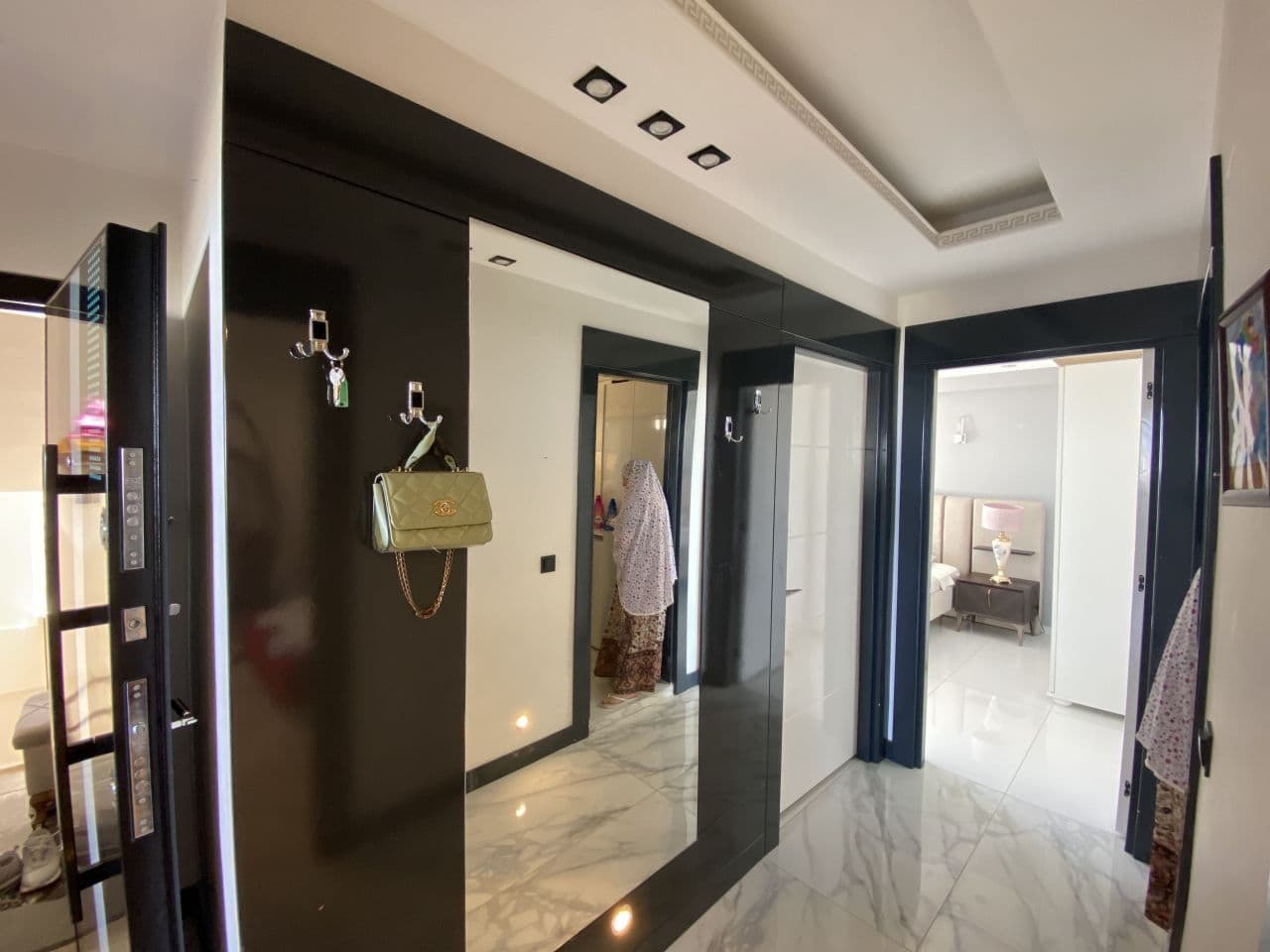 Квартира в Мерсине, Турция, 130 м², фото 5