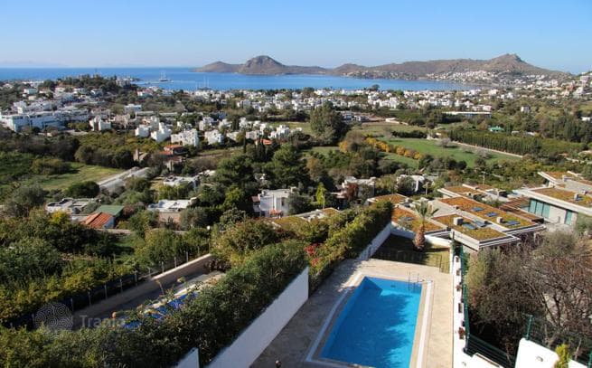 5-Bedroom Villa with Private Pool and Sea View in Yalikavak, Bodrum, photo 3