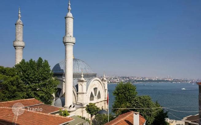 1-Bedroom Apartment in Beyoglu, Istanbul, photo 4
